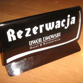 STOJAK na stół +grawer